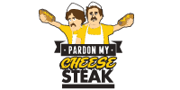 Pardon My Cheese Steak